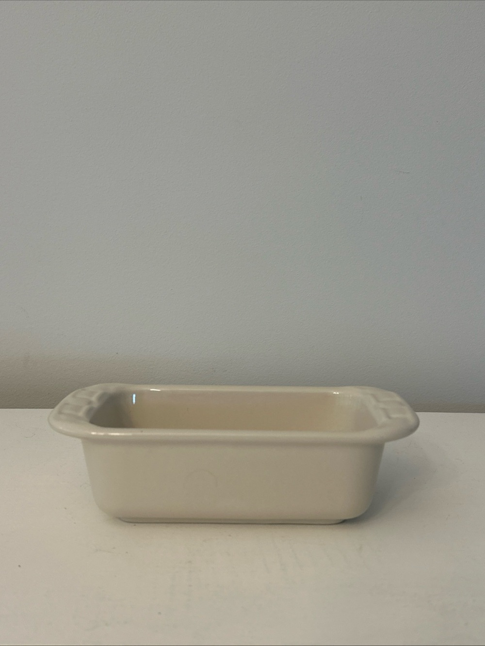 Longaberger Small Loaf Pan